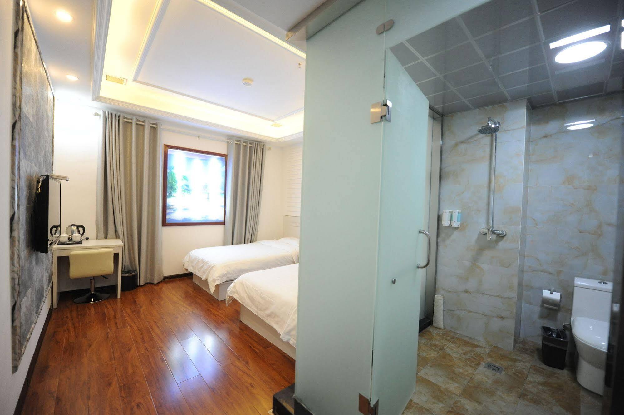 Shangke Express Hotel Wenyi Rd Xi'an  Exterior photo